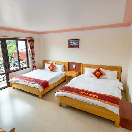 Minh Thanh Sa Pa Hotel Luaran gambar