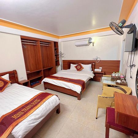 Minh Thanh Sa Pa Hotel Luaran gambar