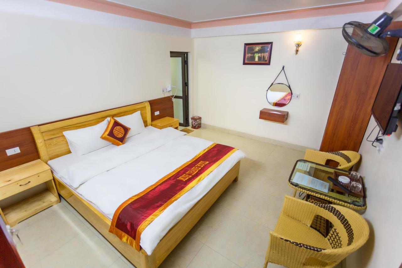 Minh Thanh Sa Pa Hotel Luaran gambar