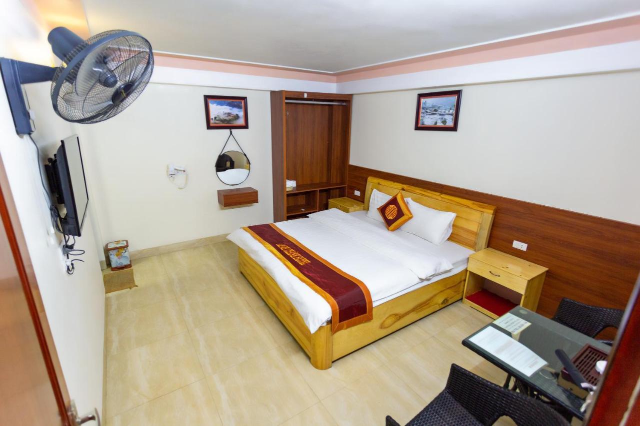 Minh Thanh Sa Pa Hotel Luaran gambar