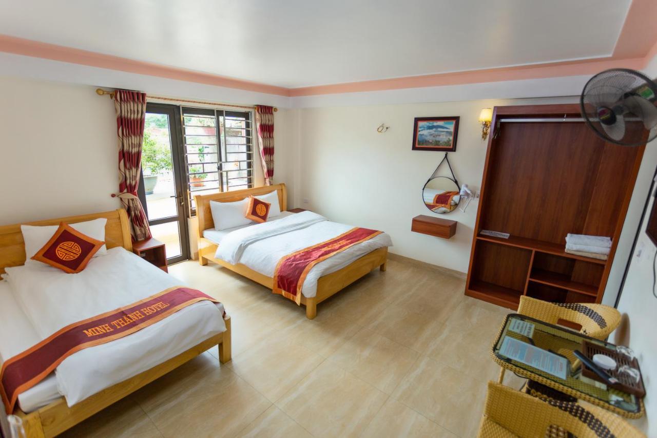 Minh Thanh Sa Pa Hotel Luaran gambar
