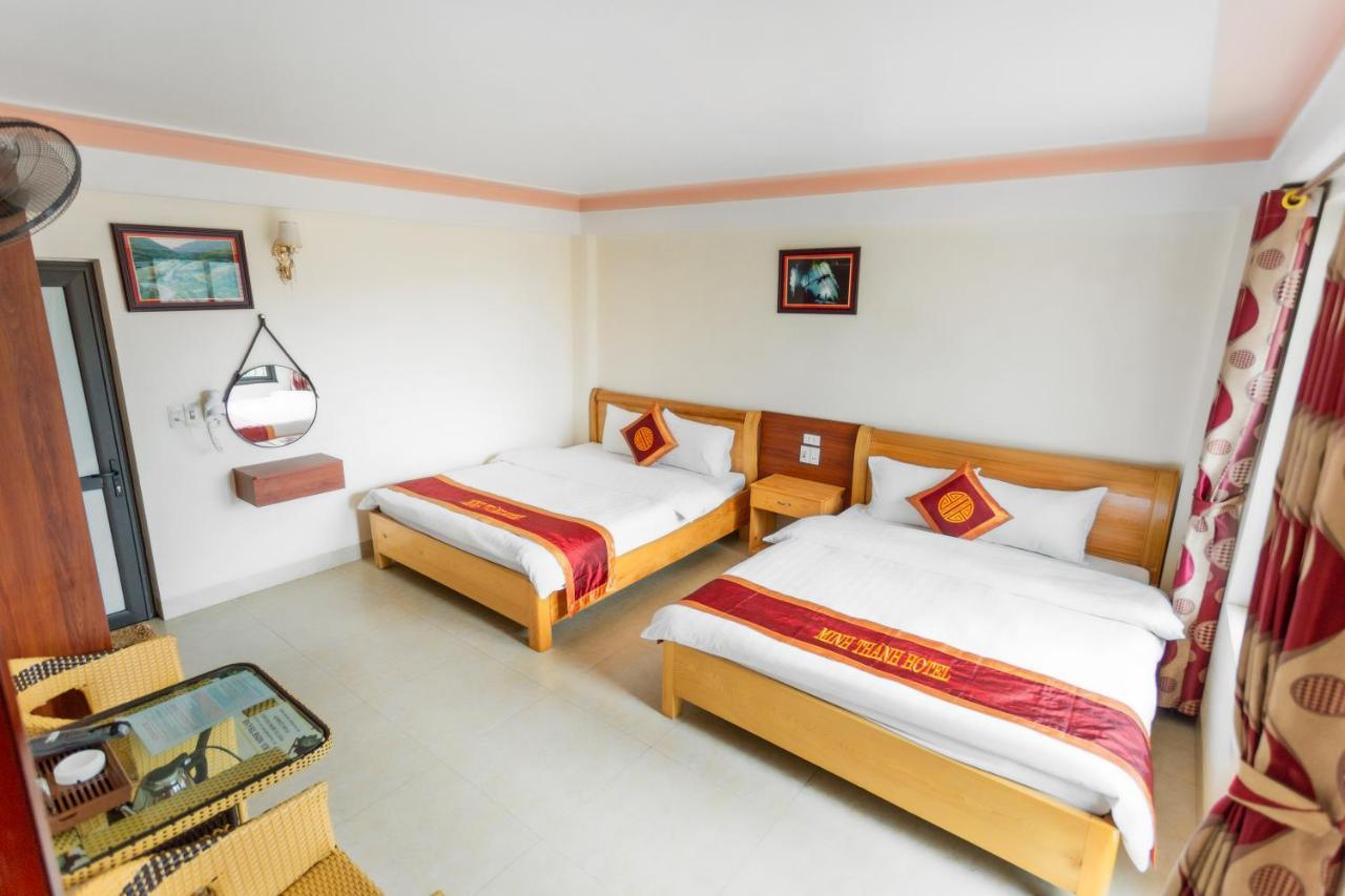 Minh Thanh Sa Pa Hotel Luaran gambar