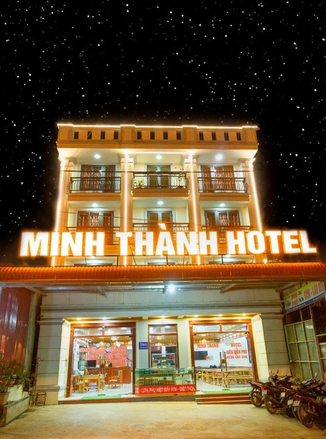 Minh Thanh Sa Pa Hotel Luaran gambar