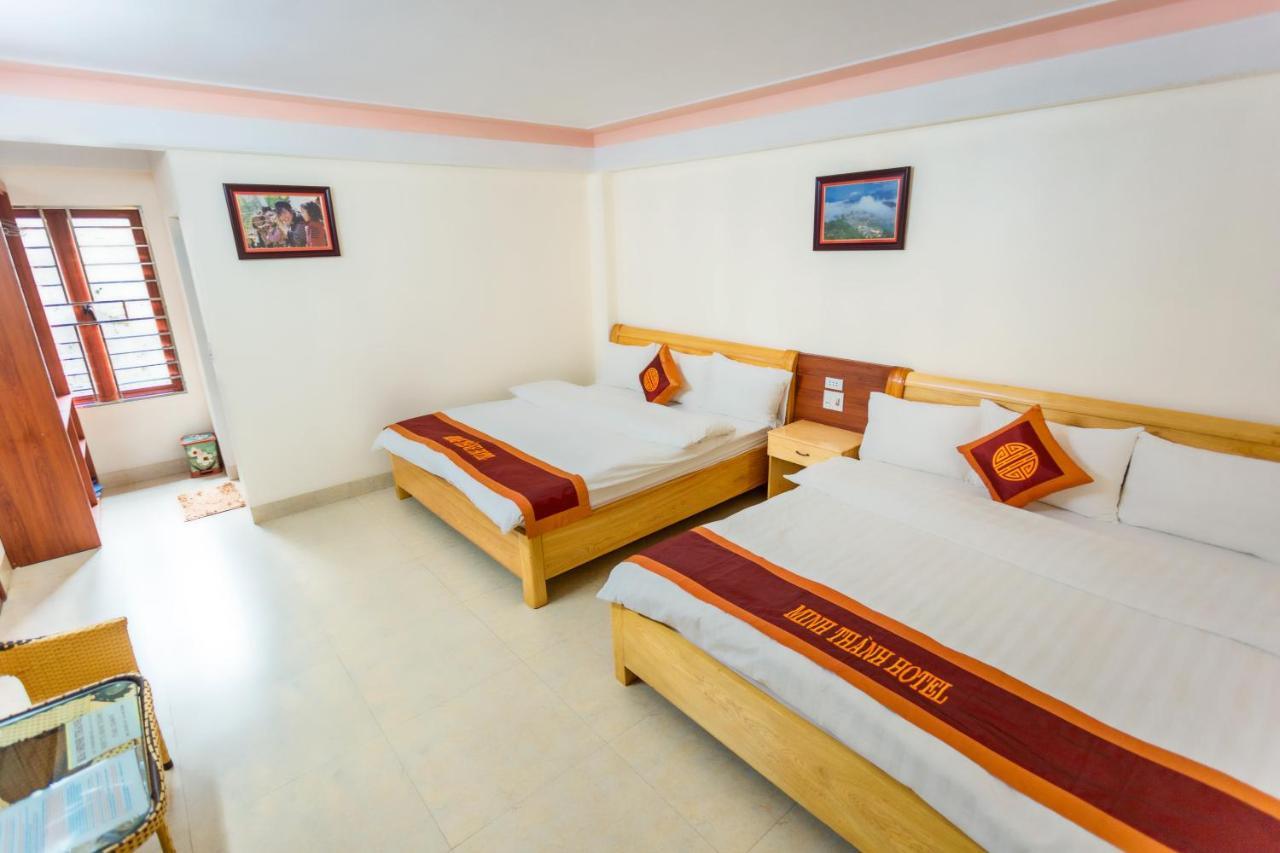 Minh Thanh Sa Pa Hotel Luaran gambar