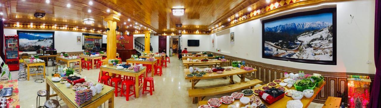Minh Thanh Sa Pa Hotel Luaran gambar