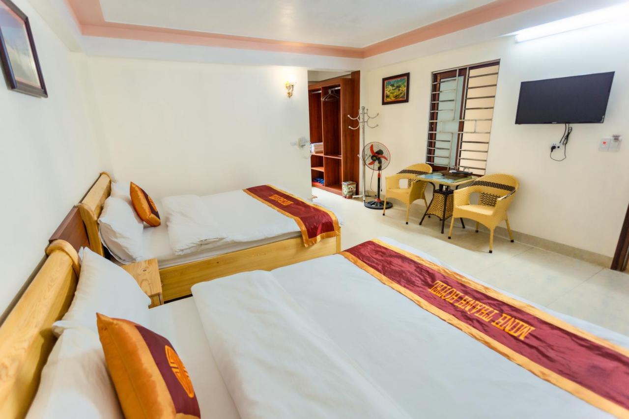 Minh Thanh Sa Pa Hotel Luaran gambar