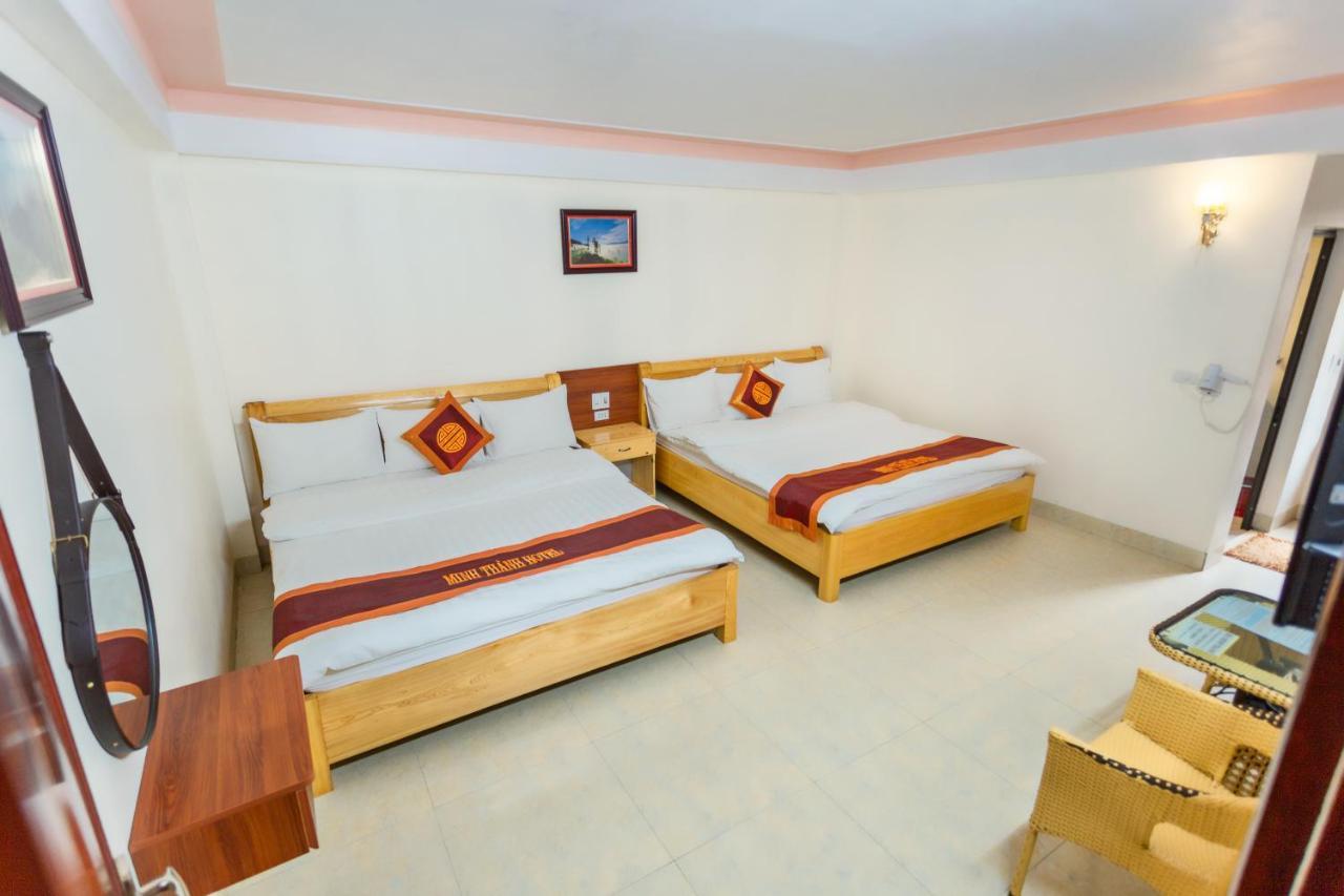 Minh Thanh Sa Pa Hotel Luaran gambar