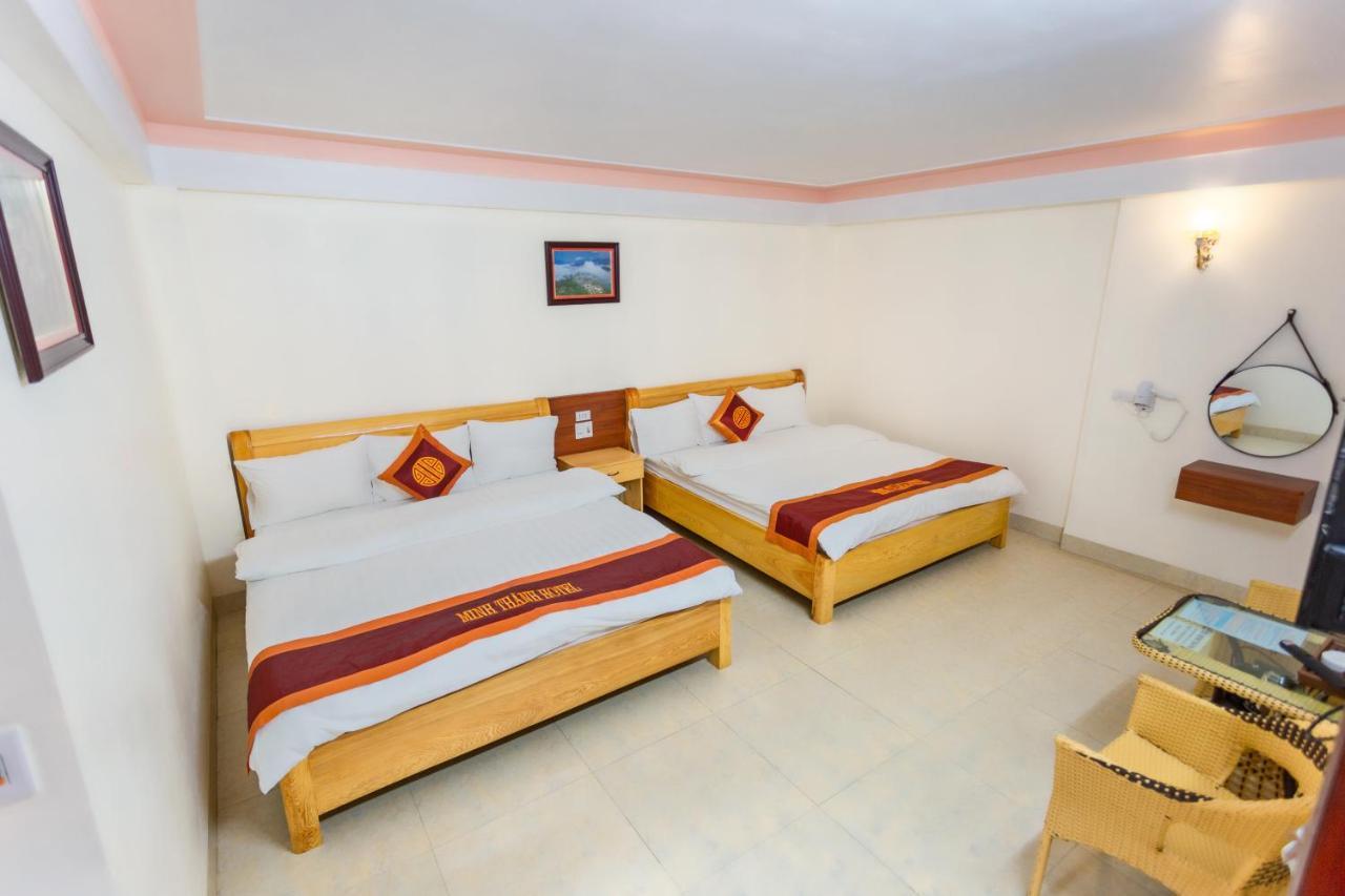 Minh Thanh Sa Pa Hotel Luaran gambar