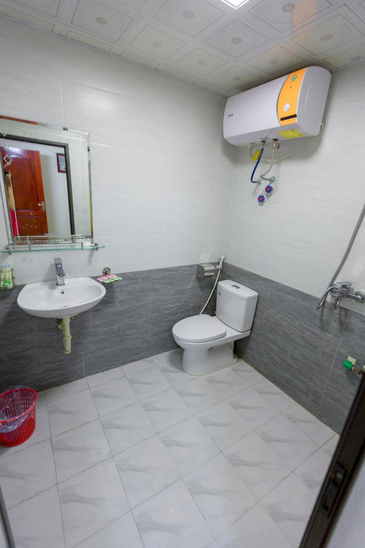 Minh Thanh Sa Pa Hotel Luaran gambar
