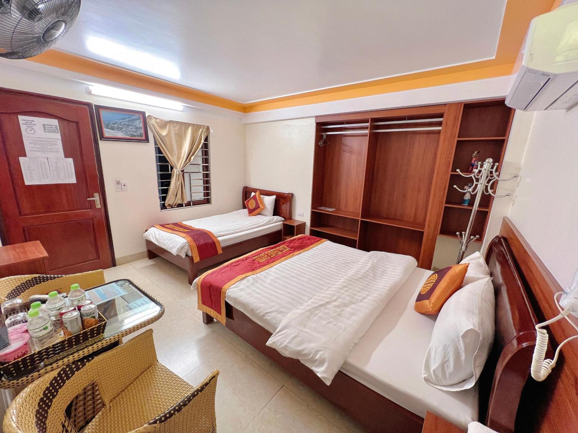 Minh Thanh Sa Pa Hotel Luaran gambar
