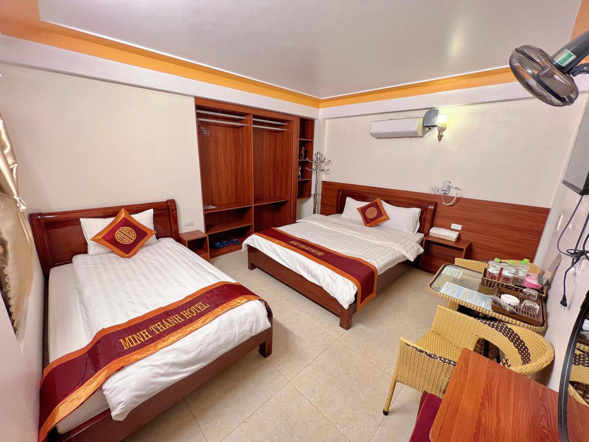 Minh Thanh Sa Pa Hotel Luaran gambar