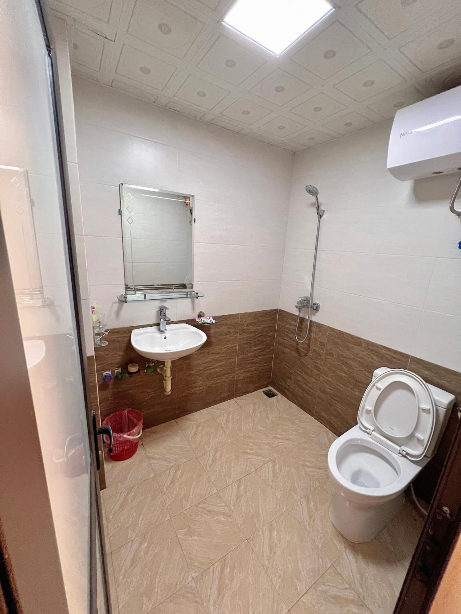 Minh Thanh Sa Pa Hotel Luaran gambar