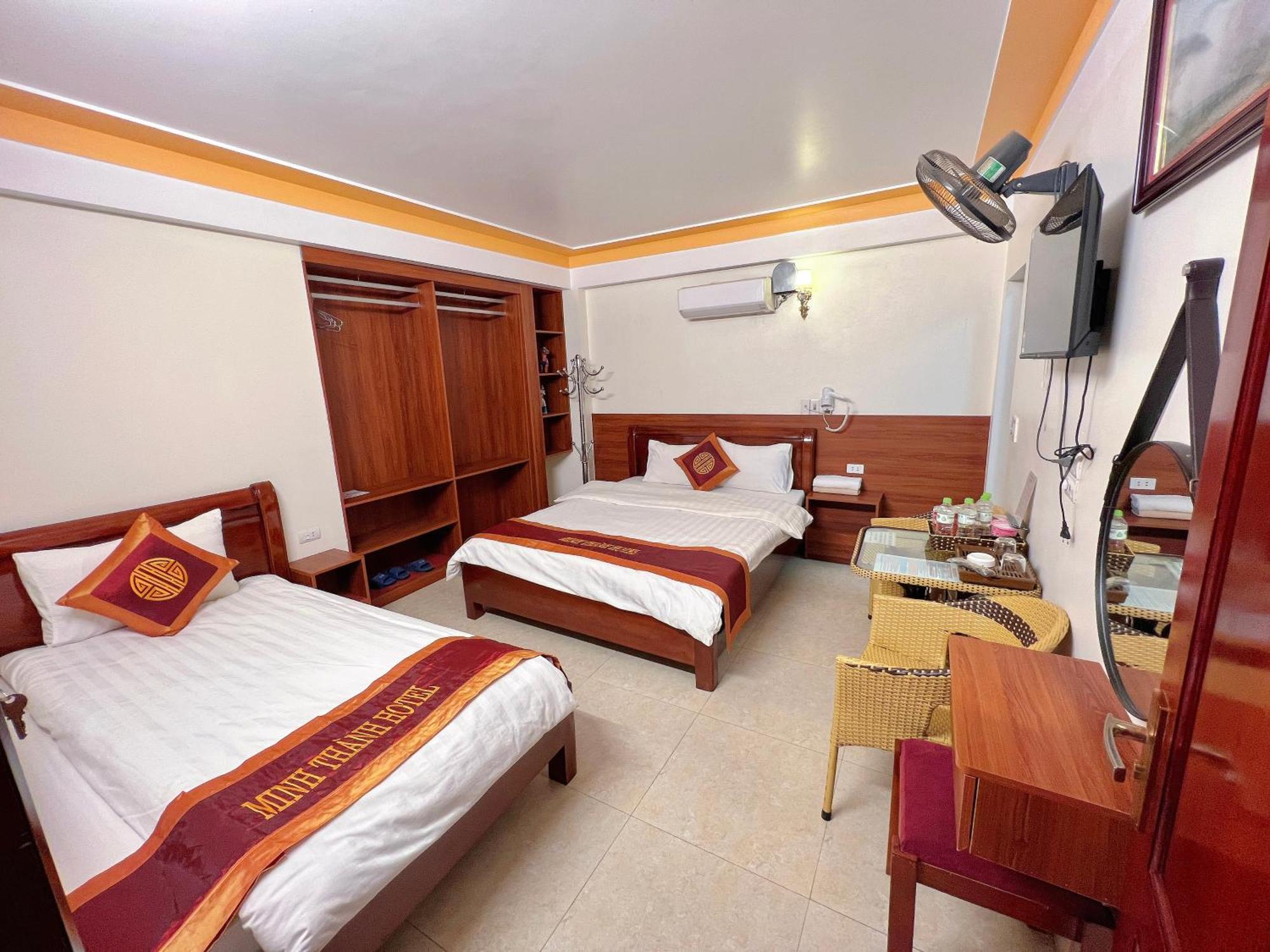 Minh Thanh Sa Pa Hotel Luaran gambar