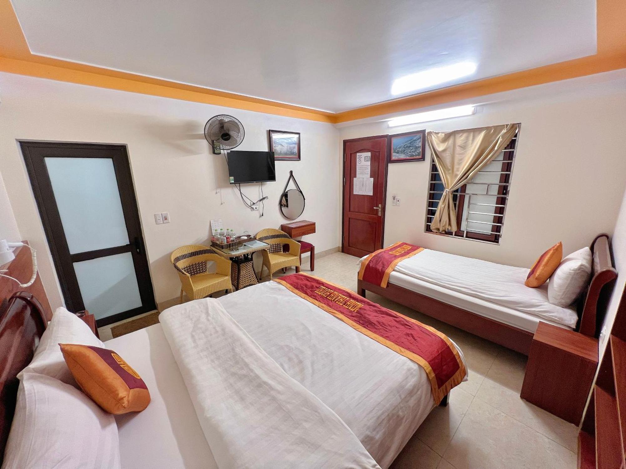 Minh Thanh Sa Pa Hotel Luaran gambar