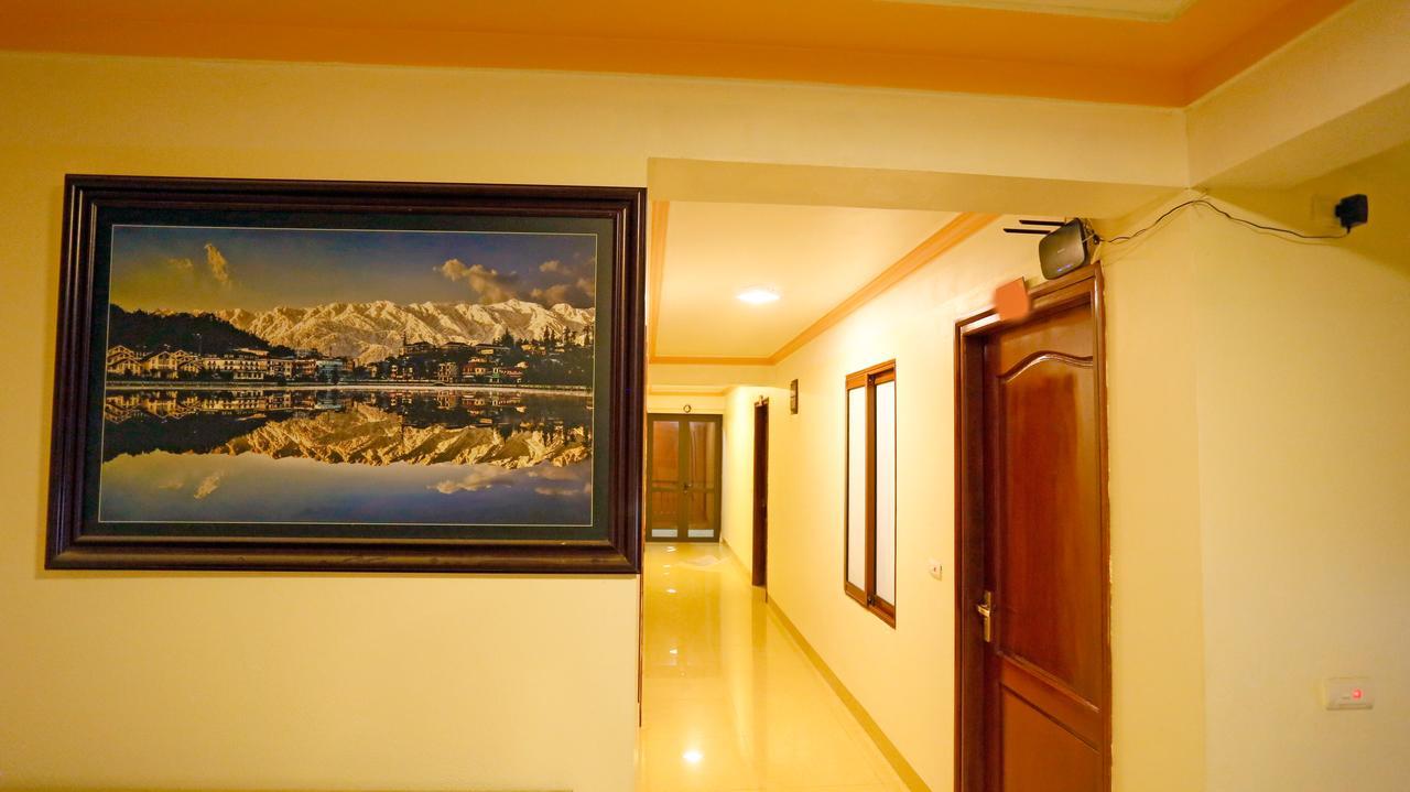 Minh Thanh Sa Pa Hotel Luaran gambar
